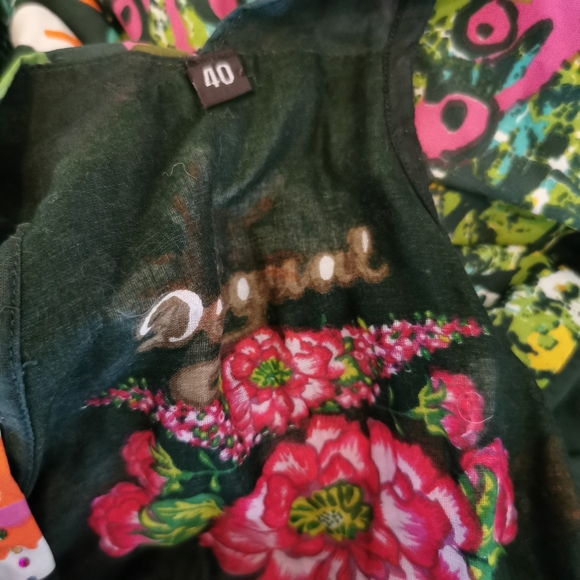 Desigual dress - Picture 5 of 6